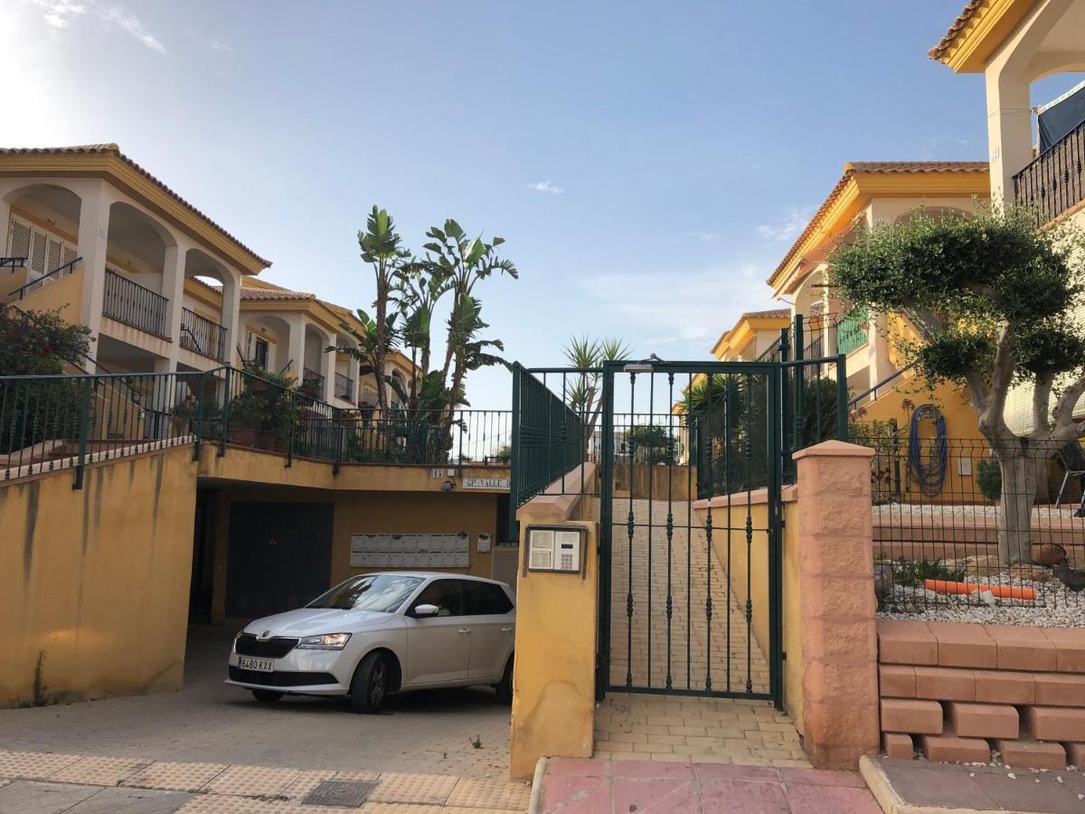 Apartamento El Escondite Palomares  Exterior foto
