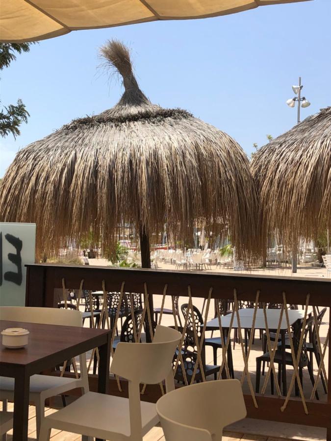 Apartamento El Escondite Palomares  Exterior foto