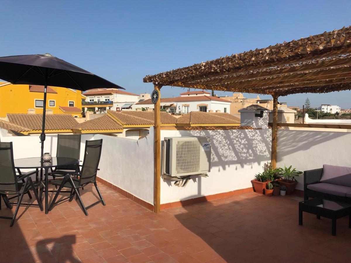 Apartamento El Escondite Palomares  Exterior foto