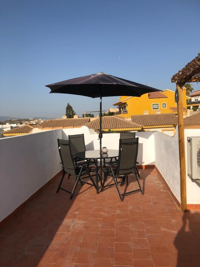 Apartamento El Escondite Palomares  Exterior foto