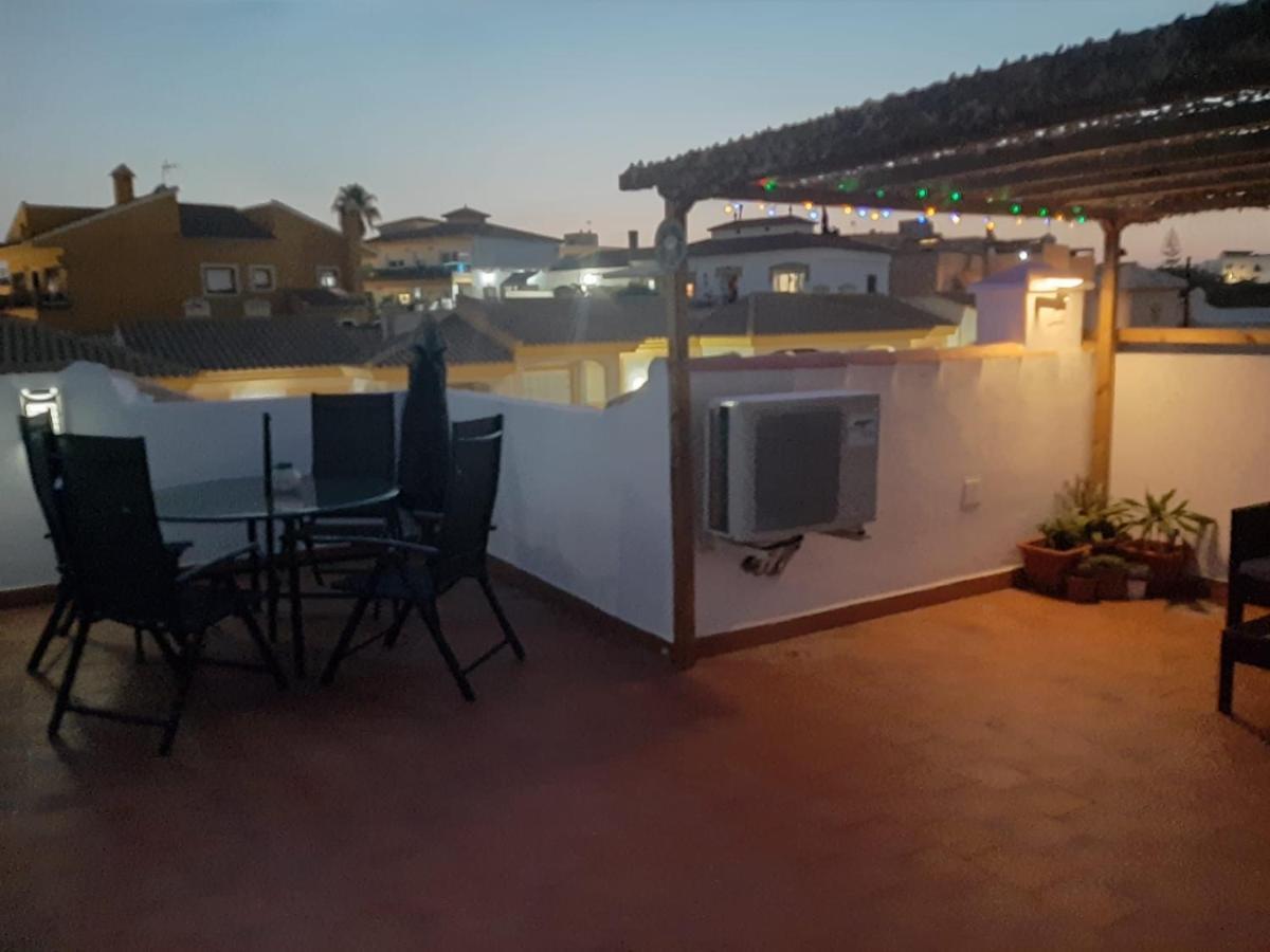 Apartamento El Escondite Palomares  Exterior foto