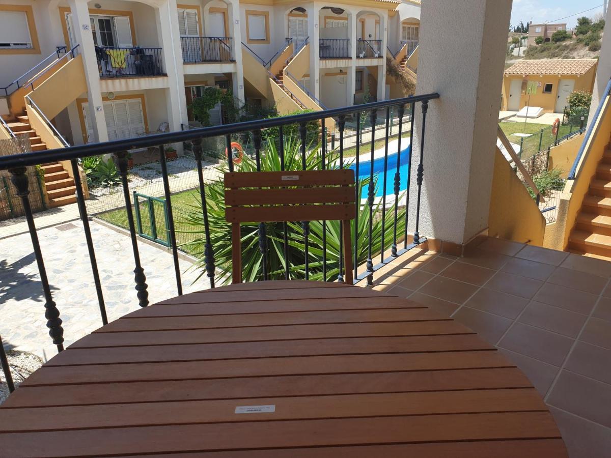 Apartamento El Escondite Palomares  Exterior foto